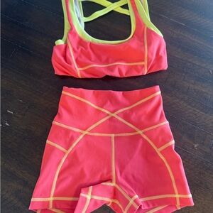 Orange and Yellow Jo & Jax YL